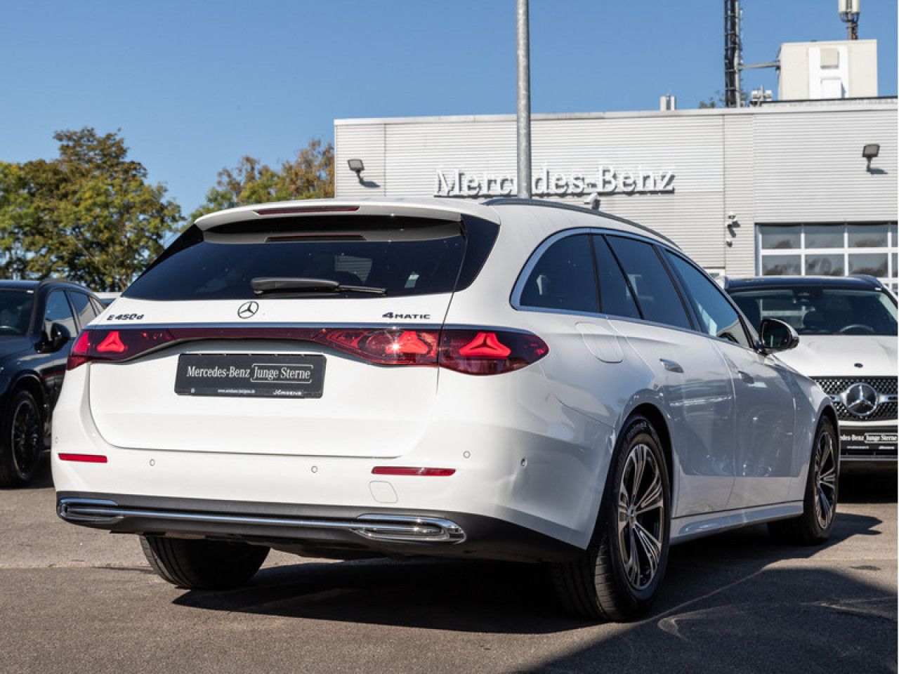 Mercedes-Benz E-Klasse – Bild 3