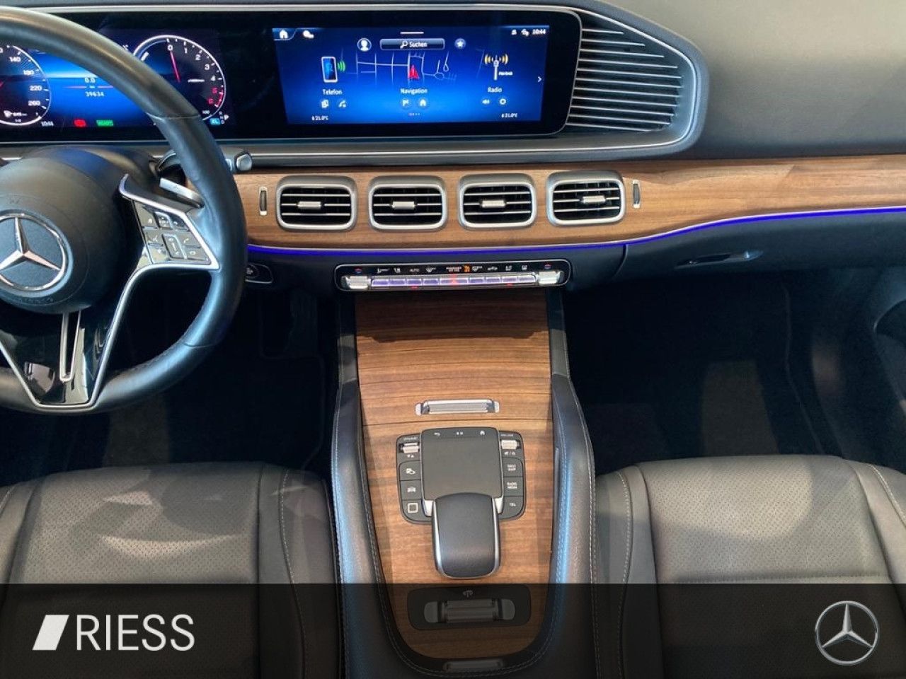 Mercedes-Benz GLE – Bild 14
