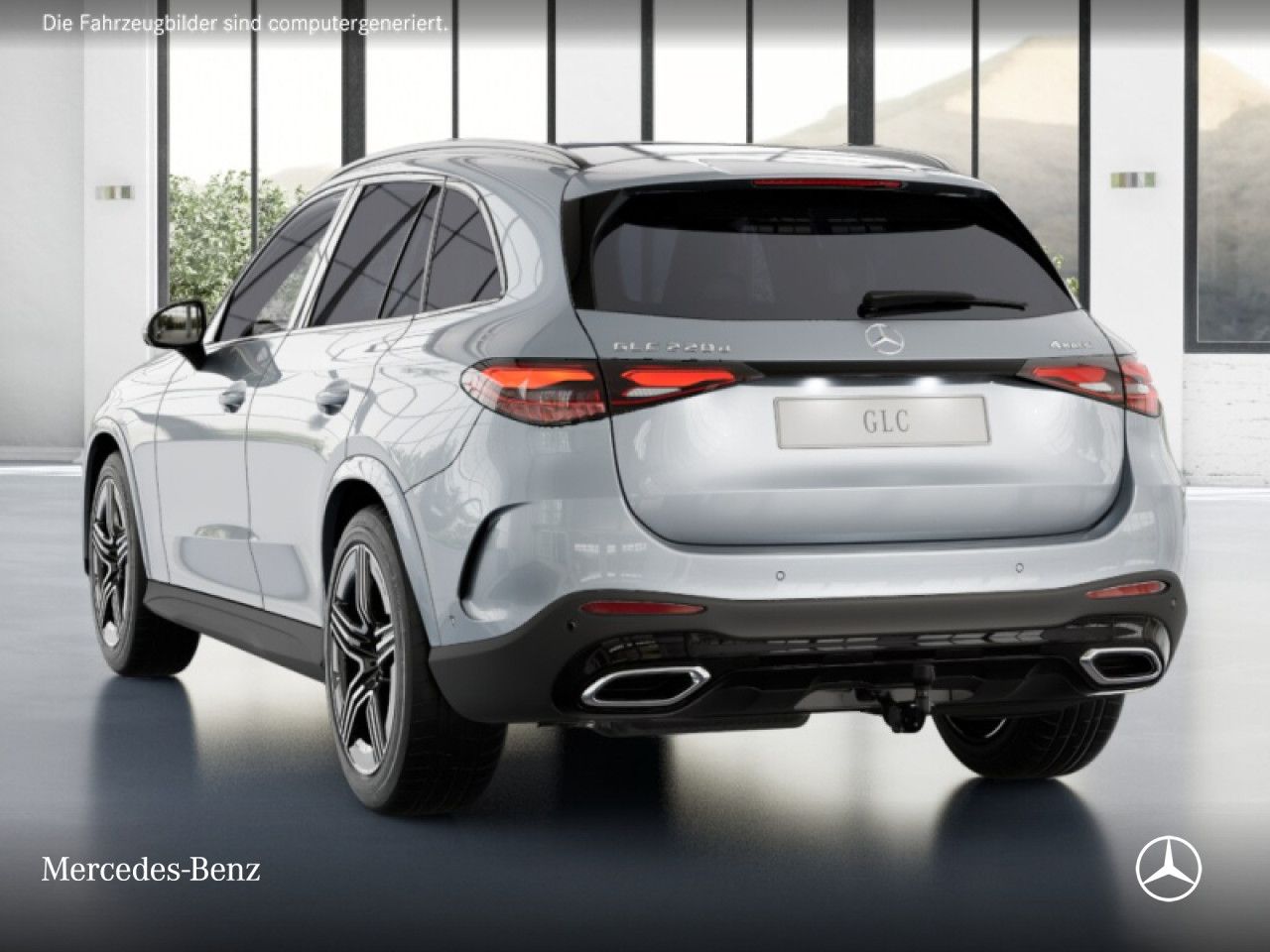 Mercedes-Benz GLC – Bild 17