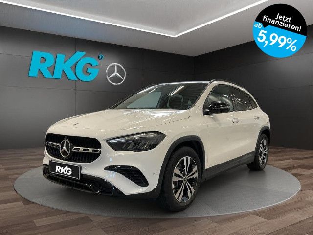 Mercedes-Benz GLA 220