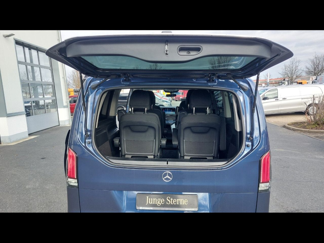 Mercedes-Benz V-Klasse – Bild 9