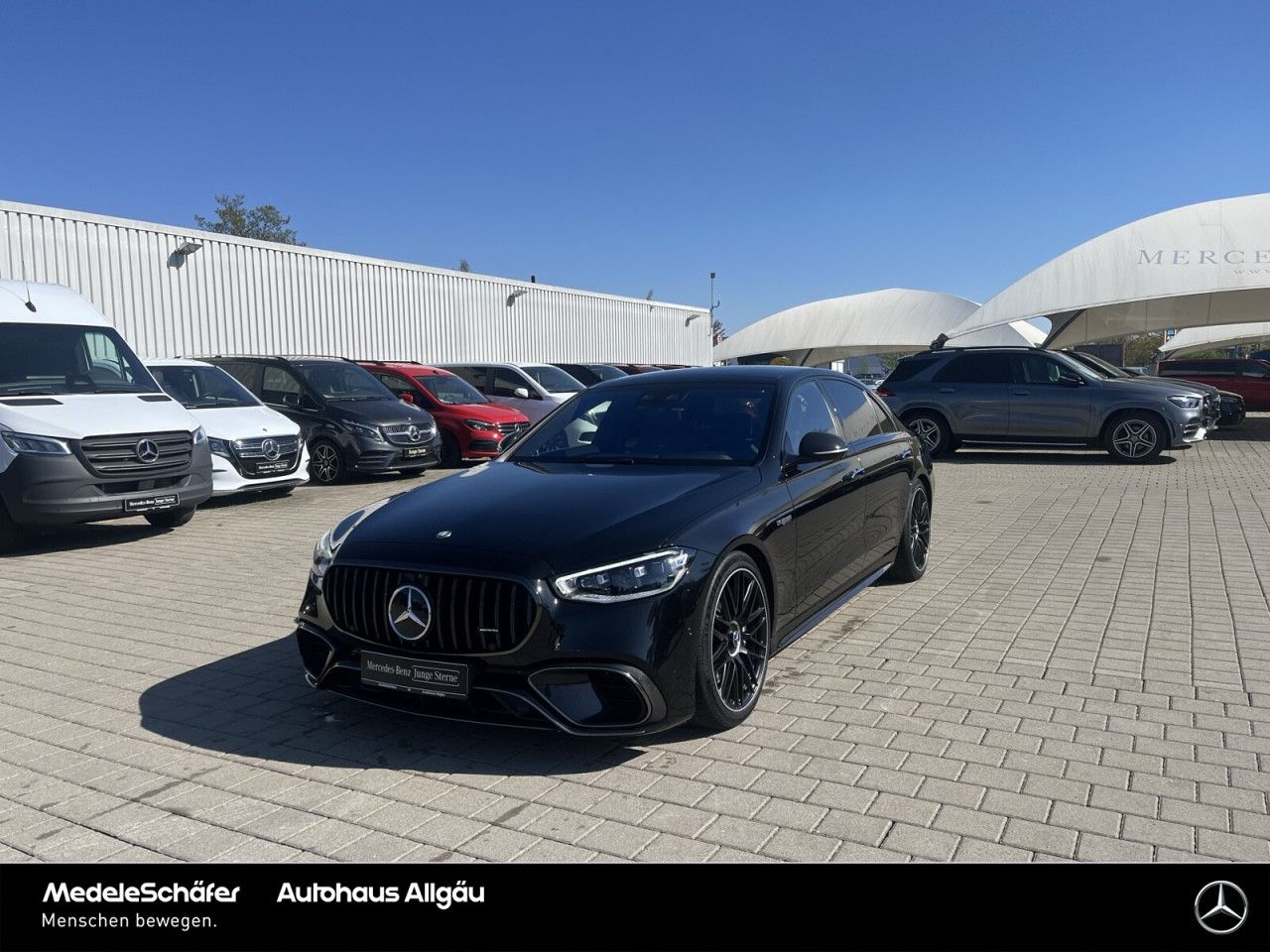 Mercedes-Benz S-Klasse – Bild 7