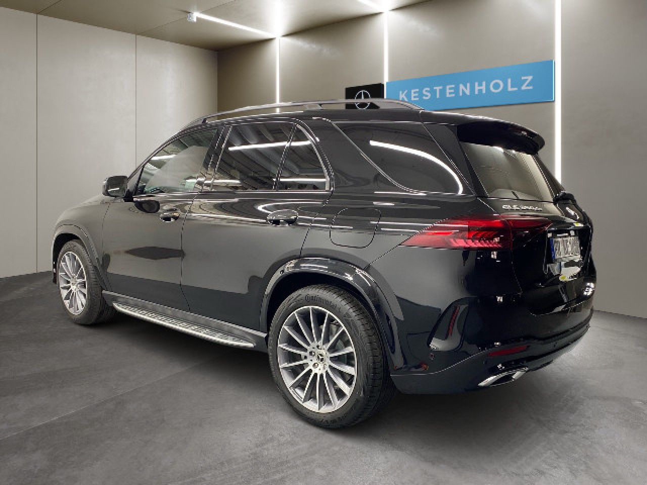 Mercedes-Benz GLE – Bild 4