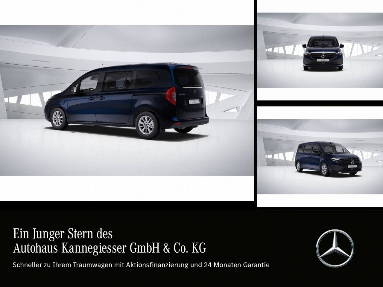 Mercedes-Benz EQT – Bild 5