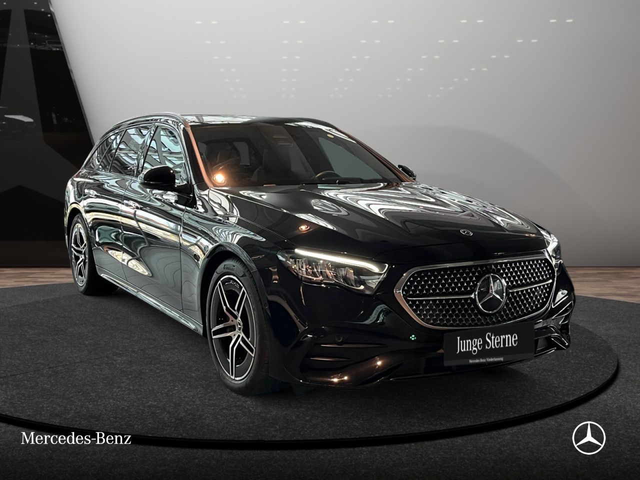 Mercedes-Benz E-Klasse – Bild 3