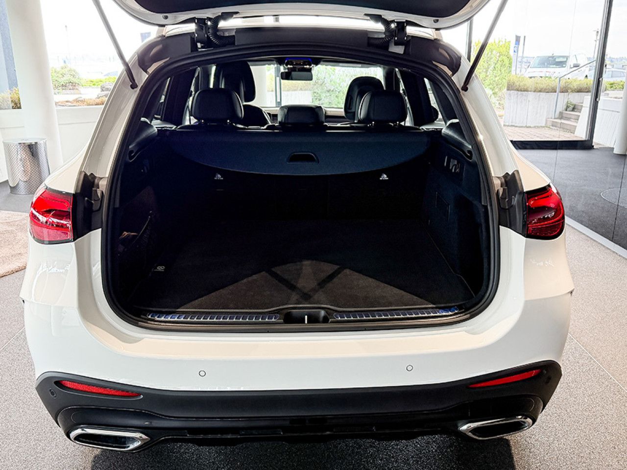 Mercedes-Benz GLC – Bild 16
