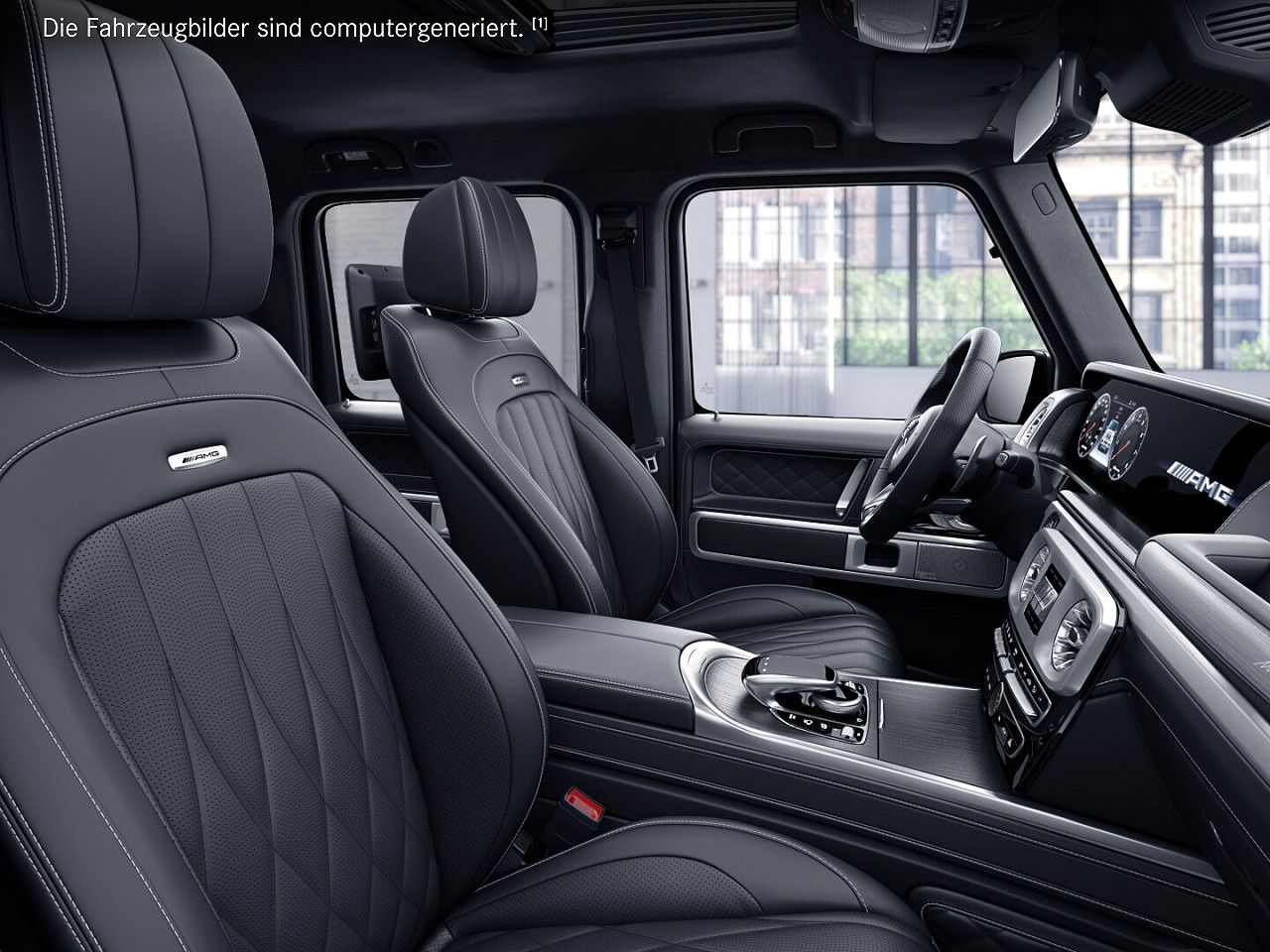 Mercedes-Benz G-Klasse – Bild 33