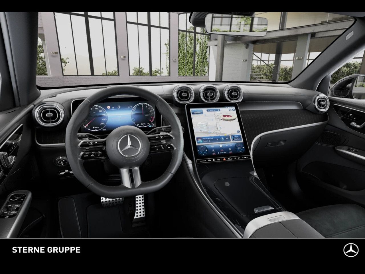 Mercedes-Benz GLC – Bild 14