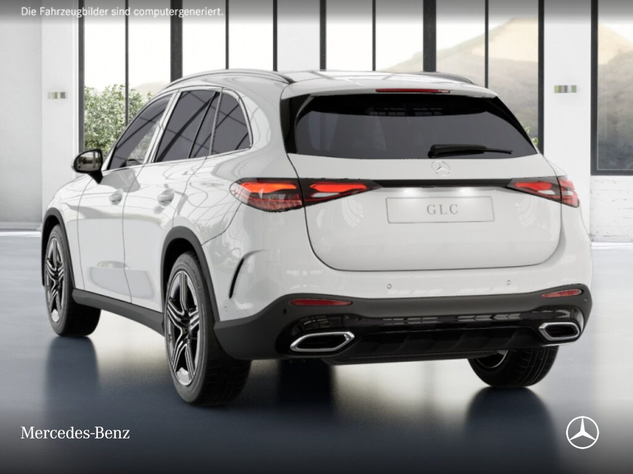 Mercedes-Benz GLC – Bild 17