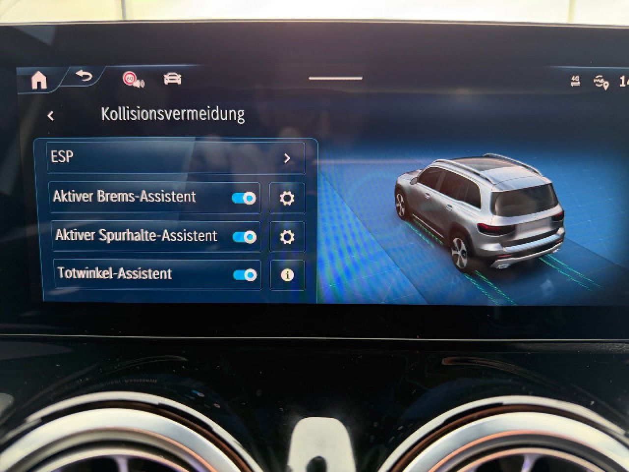 Mercedes-Benz GLB – Bild 17