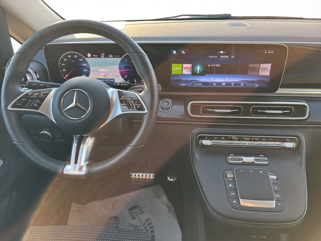 Mercedes-Benz V-Klasse – Bild 9