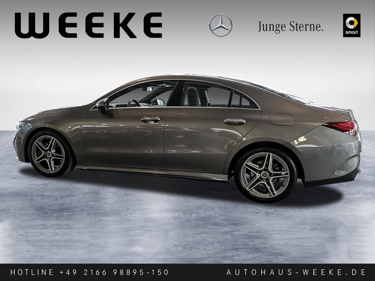 Mercedes-Benz CLA – Bild 12