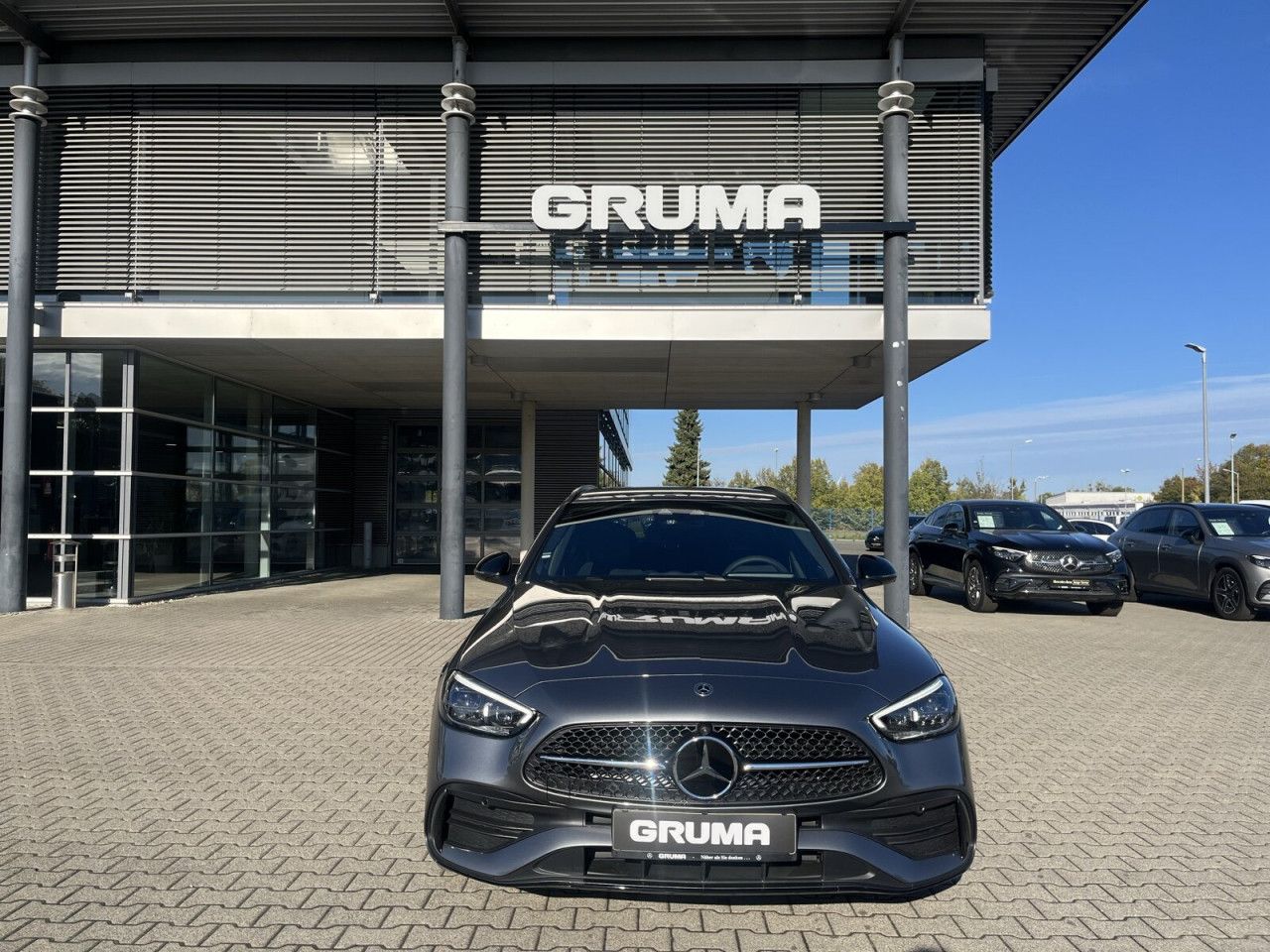 Mercedes-Benz C-Klasse – Bild 2