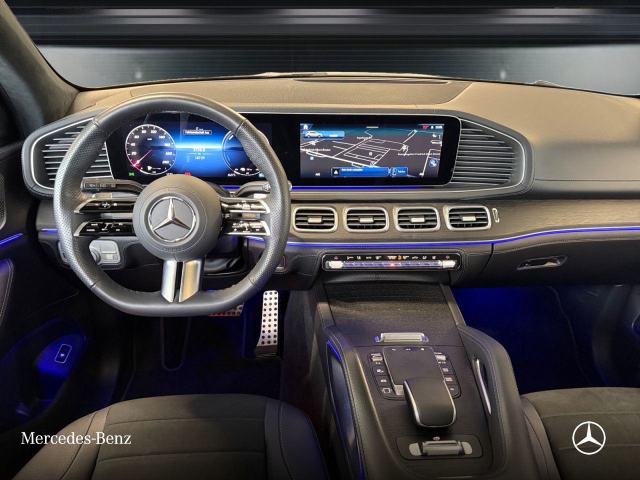 Mercedes-Benz GLE – Bild 11
