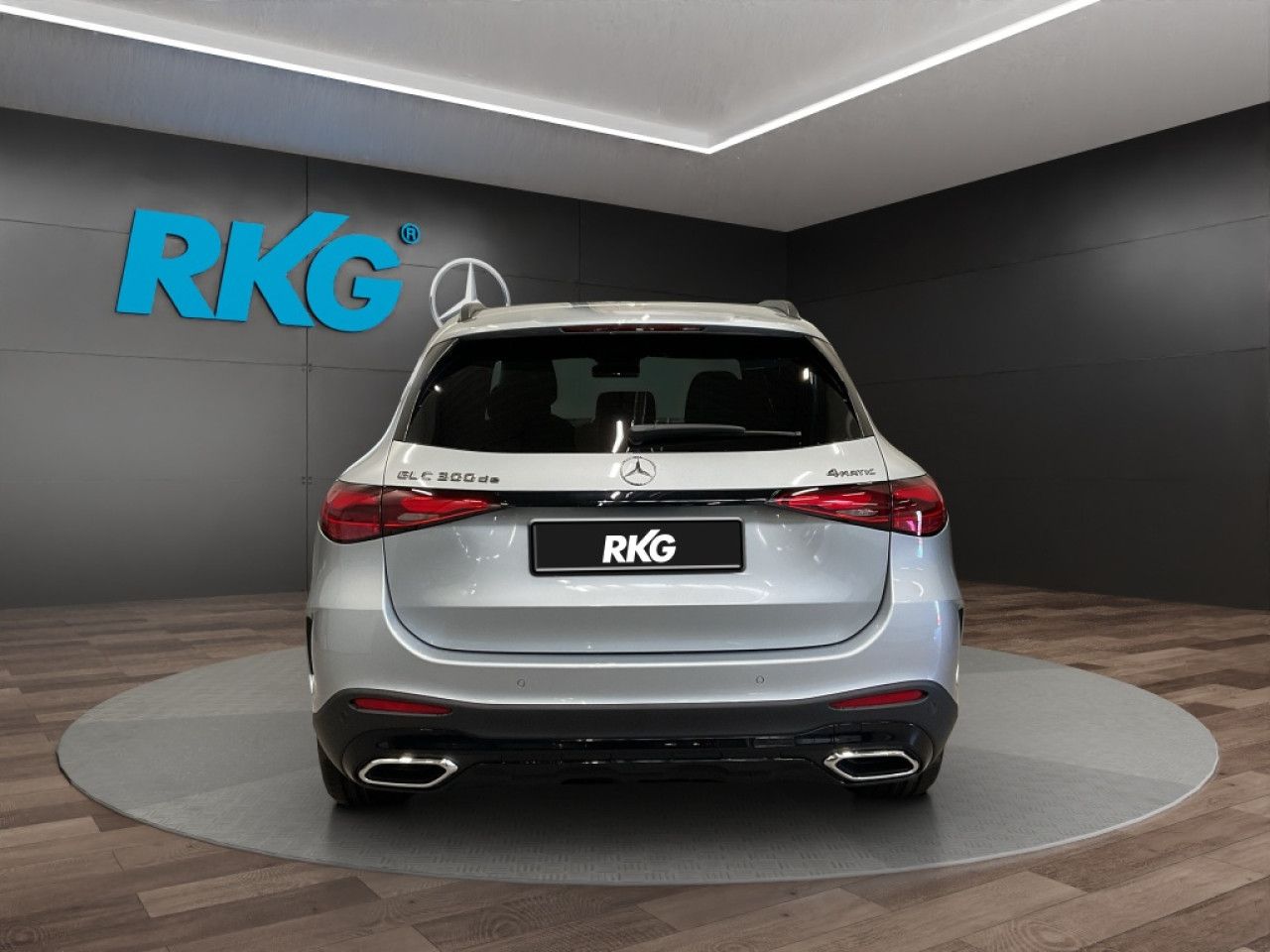 Mercedes-Benz GLC – Bild 4