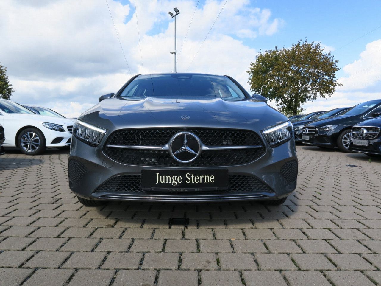 Mercedes-Benz A-Klasse – Bild 2