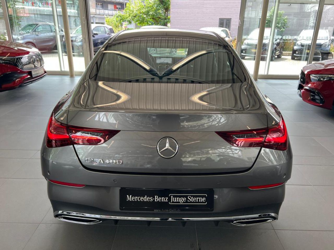 Mercedes-Benz CLA – Bild 5