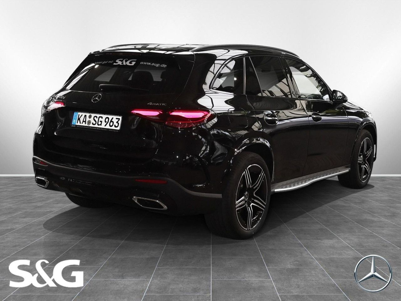 Mercedes-Benz GLC – Bild 2