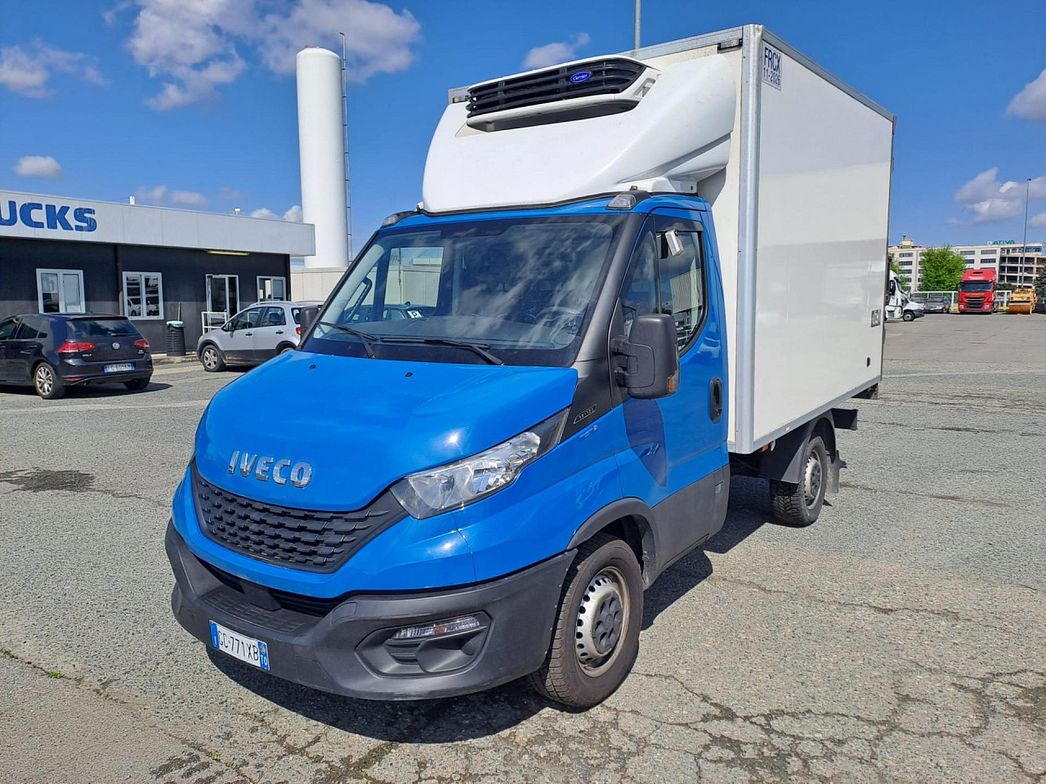 IVECO | DAILY 35S12