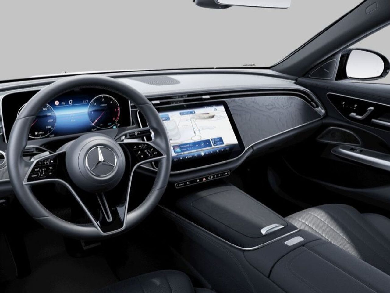 Mercedes-Benz E-Klasse – Bild 7
