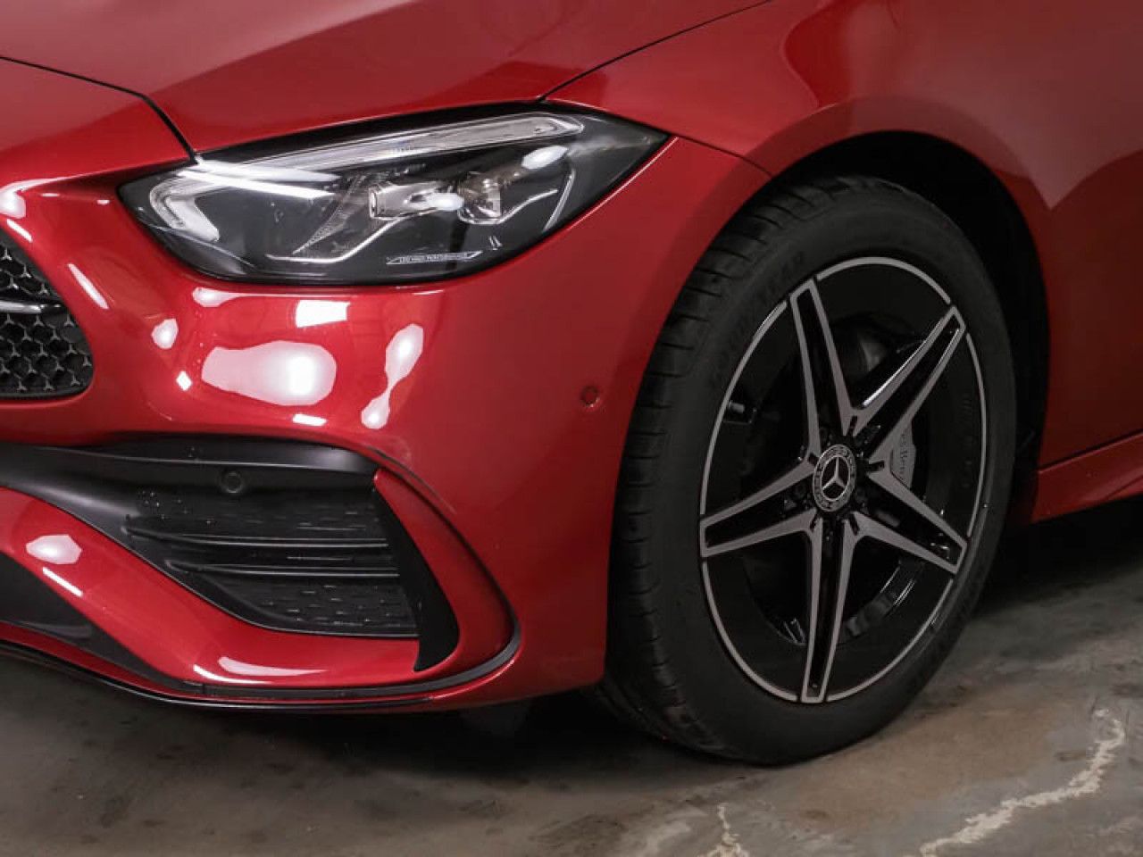 Mercedes-Benz C-Klasse – Bild 3