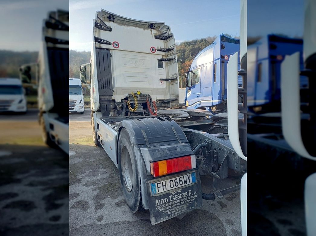 IVECO | AS440S46 T/P - AS440S46 T/P