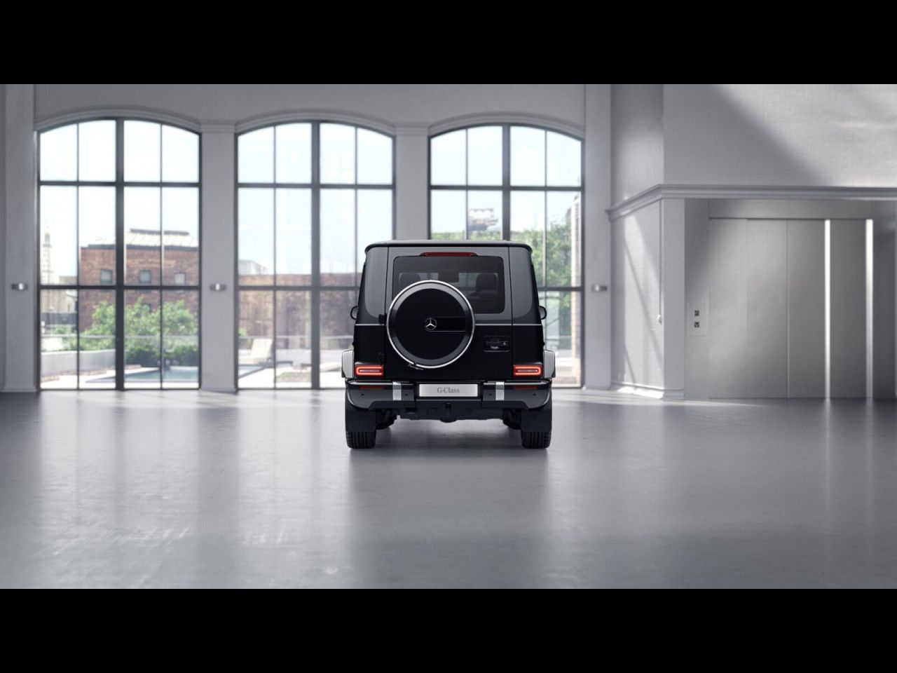 Mercedes-Benz G-Klasse – Bild 6