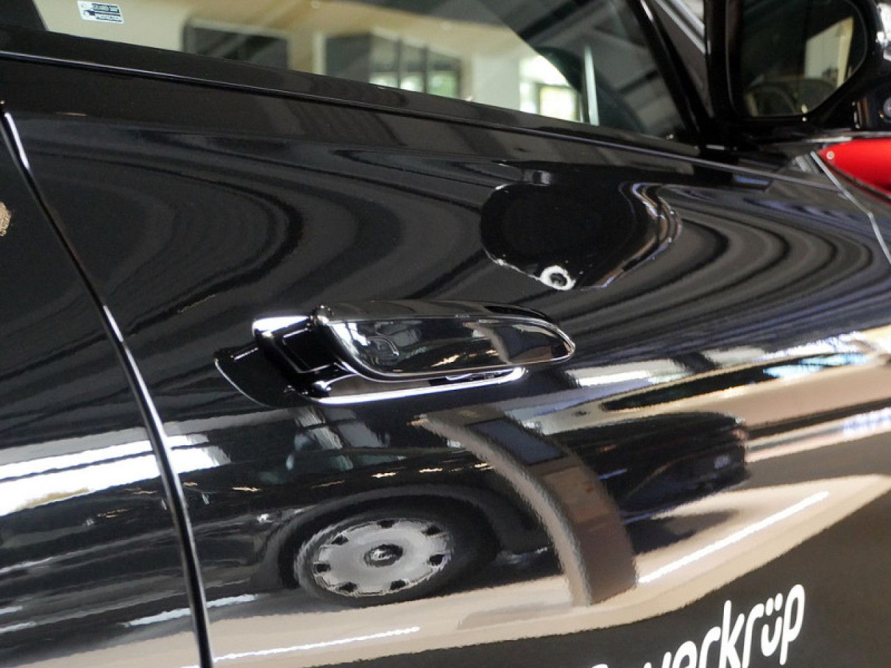 Mercedes-Benz S-Klasse – Bild 7