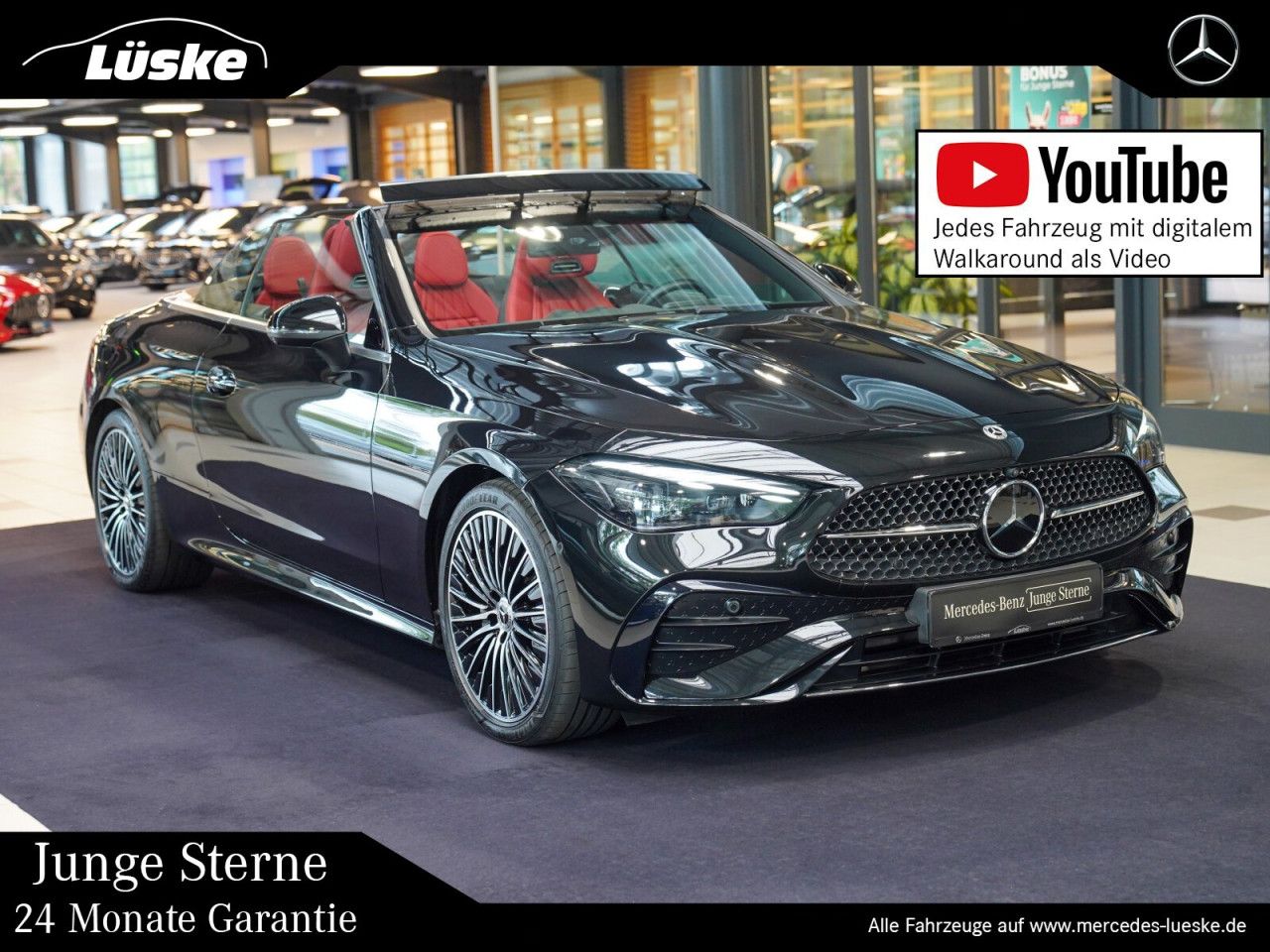Mercedes-Benz CLE