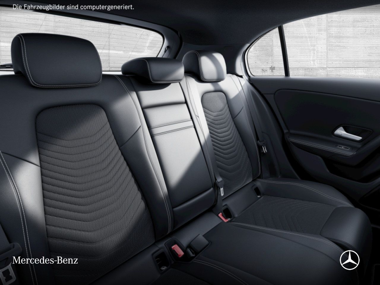 Mercedes-Benz A-Klasse – Bild 10