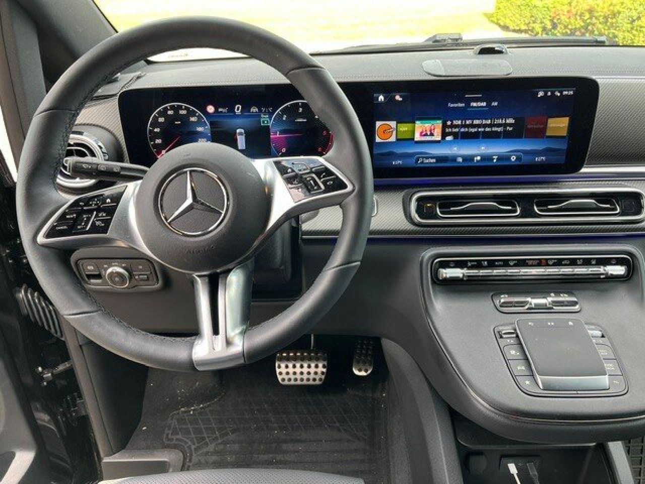 Mercedes-Benz V-Klasse – Bild 7