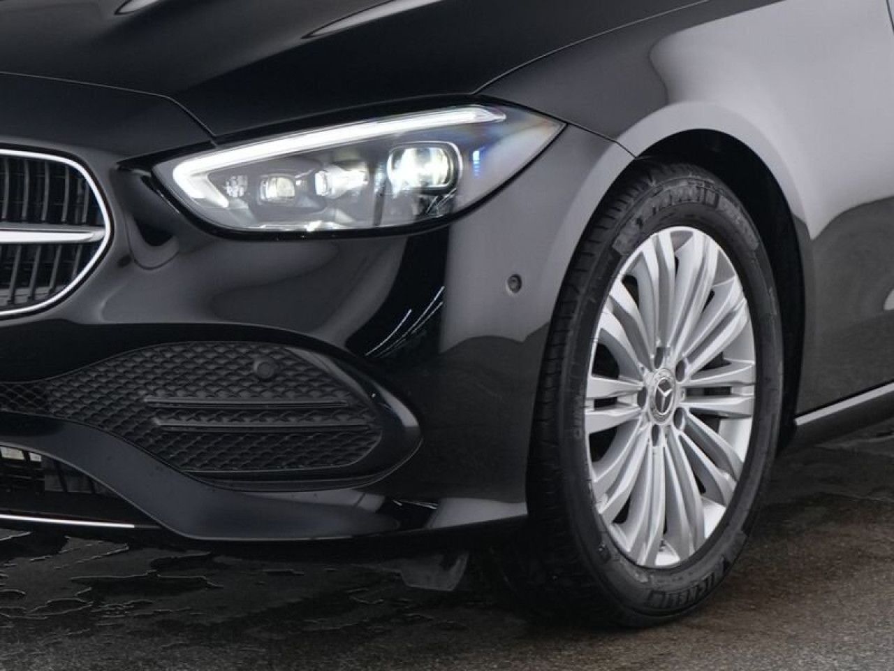 Mercedes-Benz C-Klasse – Bild 2