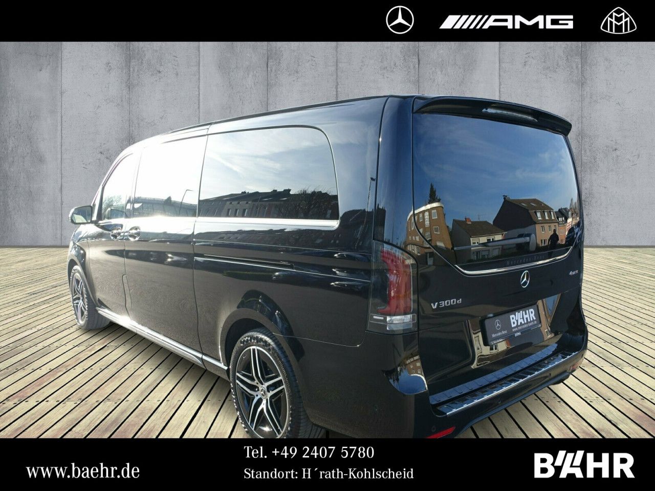 Mercedes-Benz V-Klasse – Bild 3
