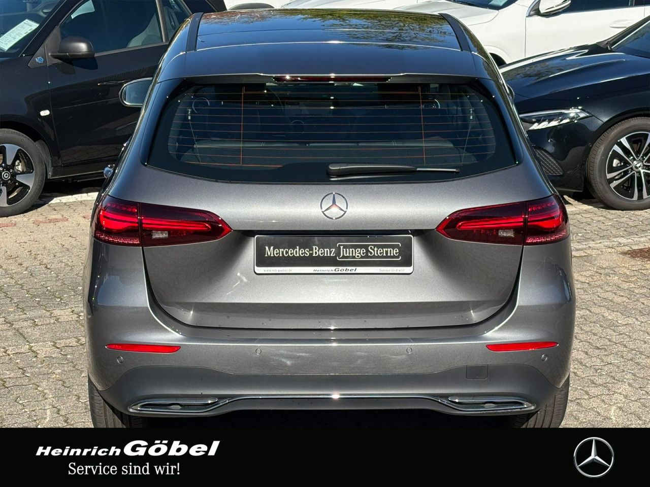 Mercedes-Benz B-Klasse – Bild 16