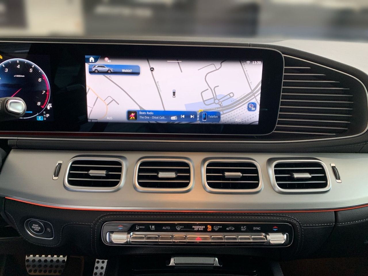 Mercedes-Benz GLE – Bild 9