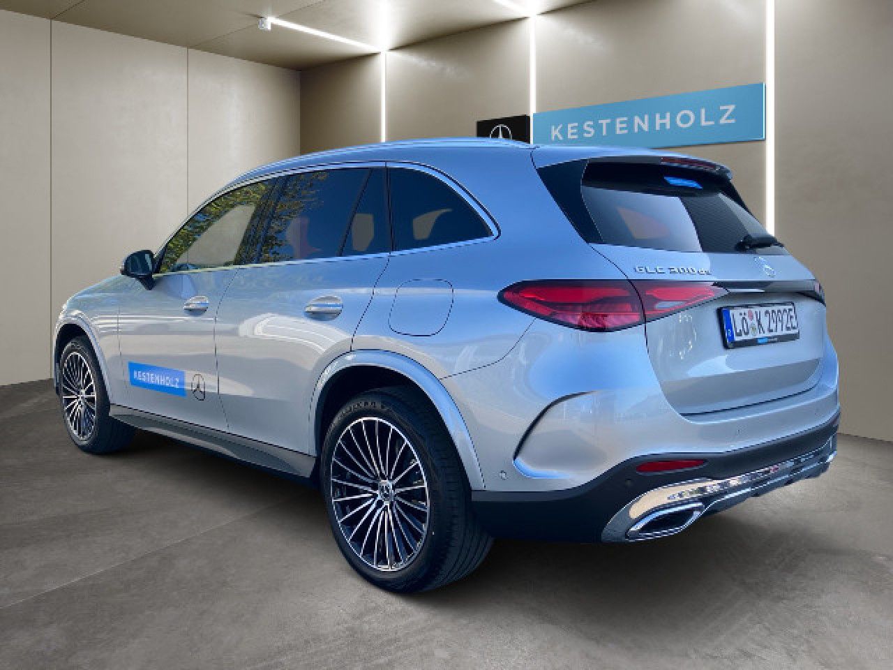 Mercedes-Benz GLC – Bild 4
