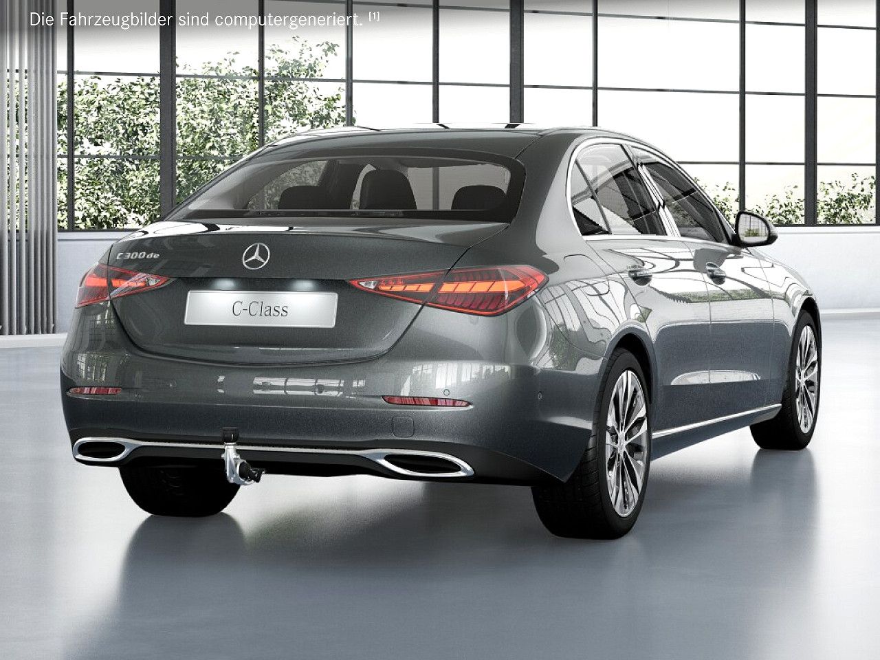 Mercedes-Benz C-Klasse – Bild 18