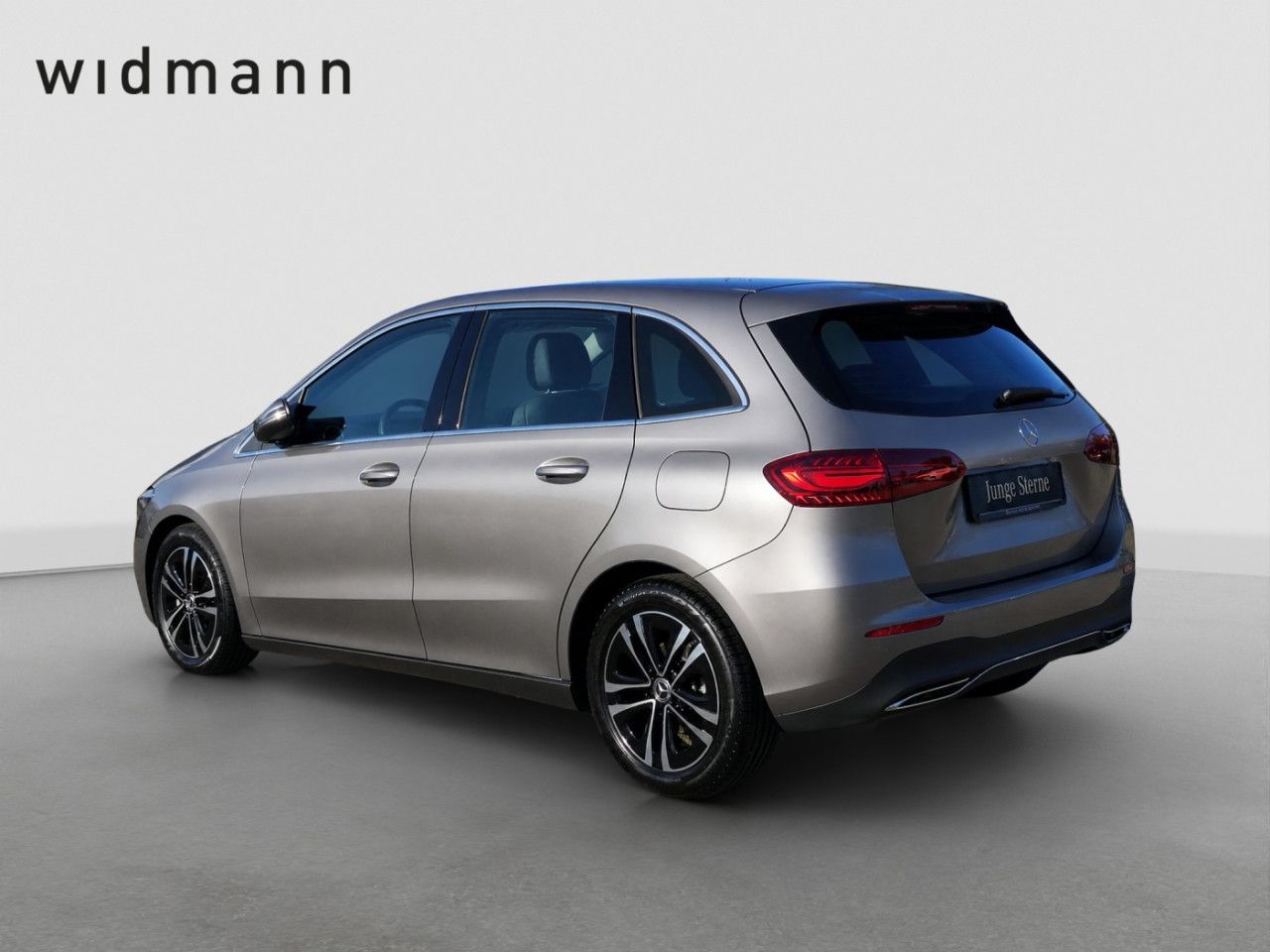 Mercedes-Benz B-Klasse – Bild 8