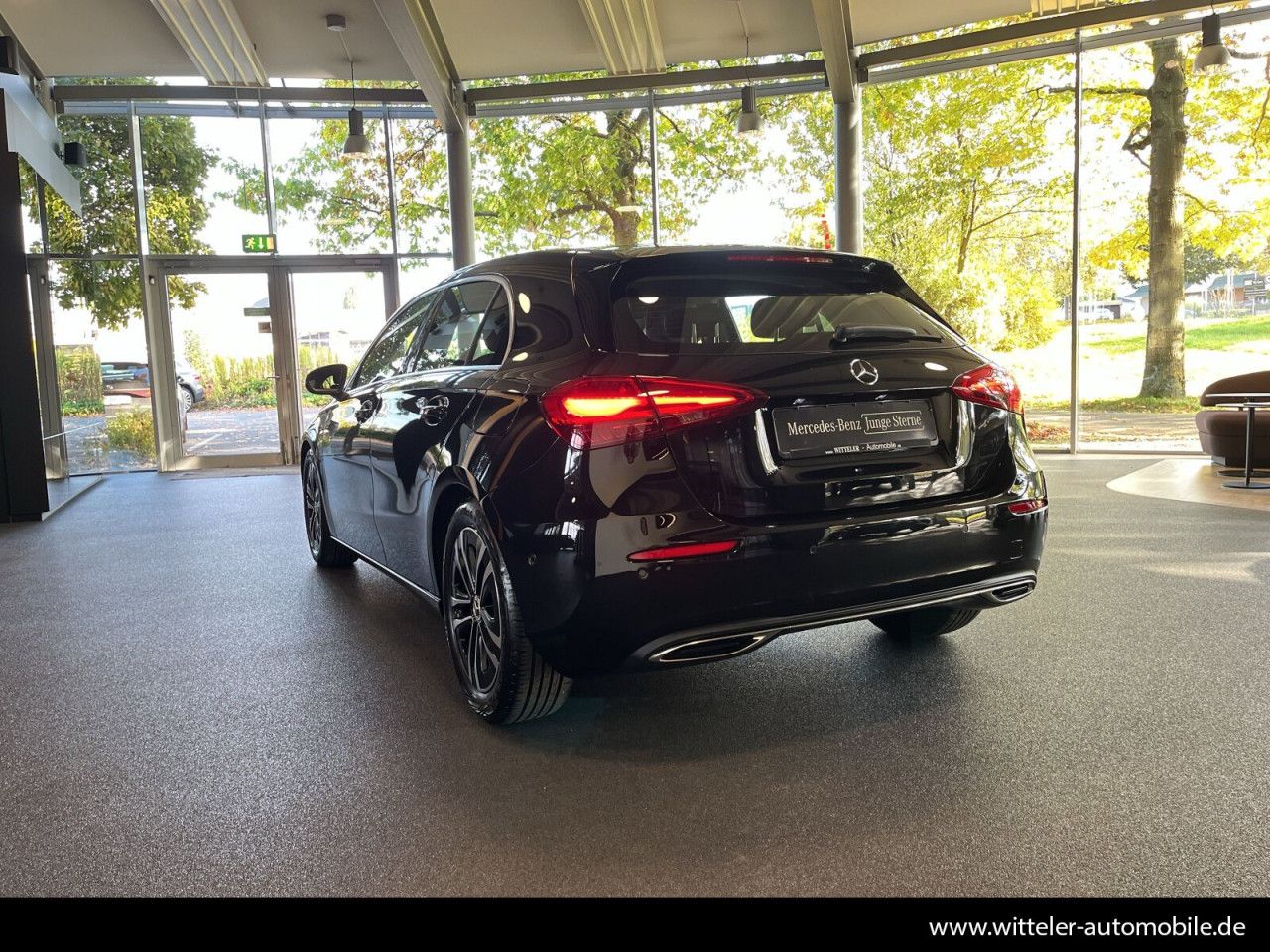 Mercedes-Benz A-Klasse – Bild 13