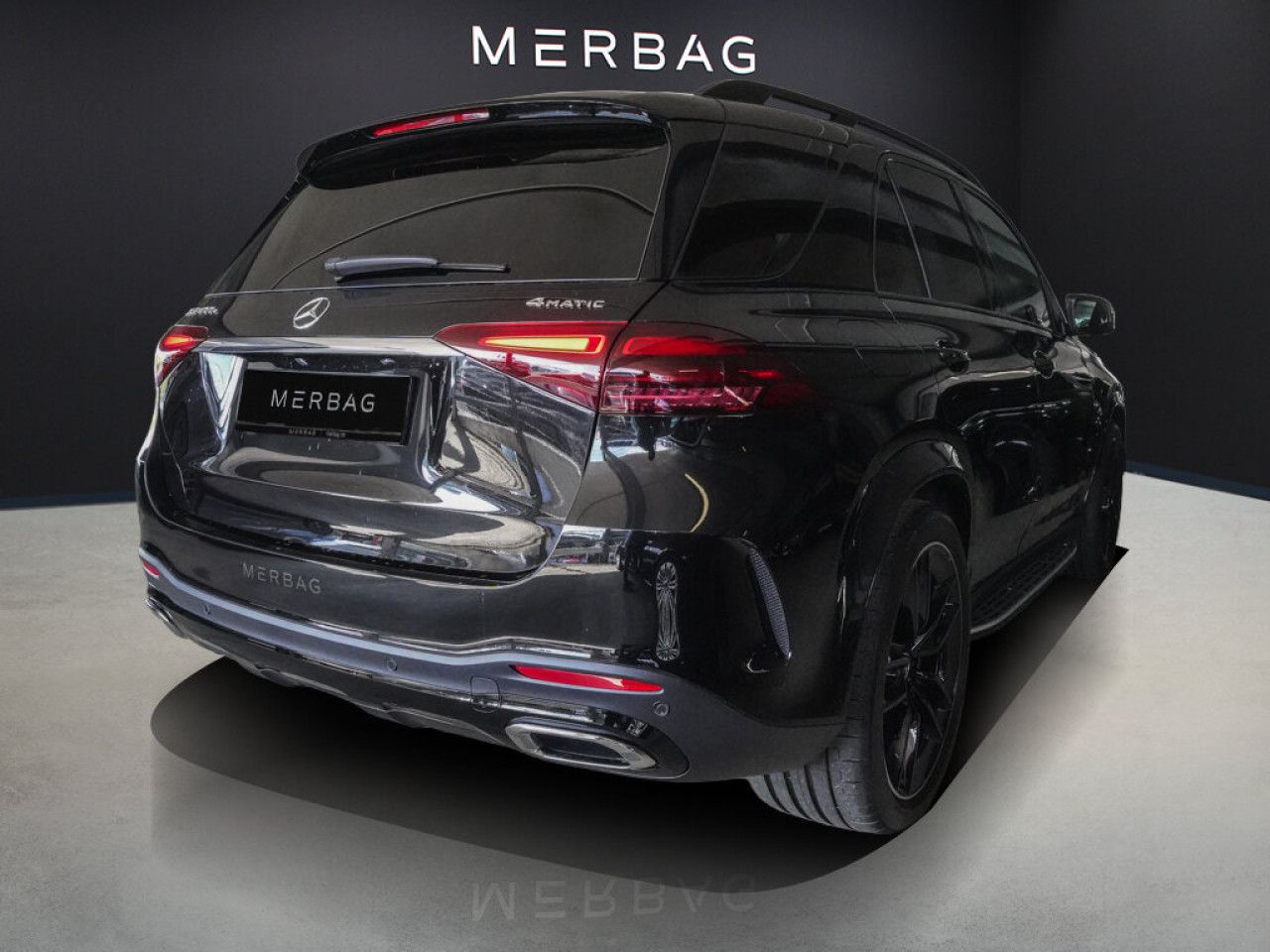 Mercedes-Benz GLE – Bild 2