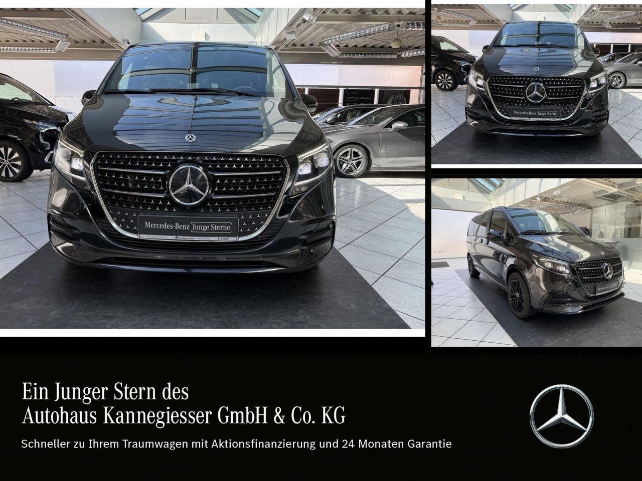 Mercedes-Benz V-Klasse – Bild 2