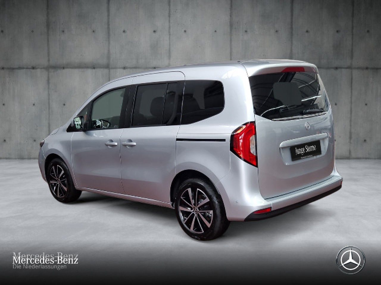 Mercedes-Benz T-Klasse – Bild 7