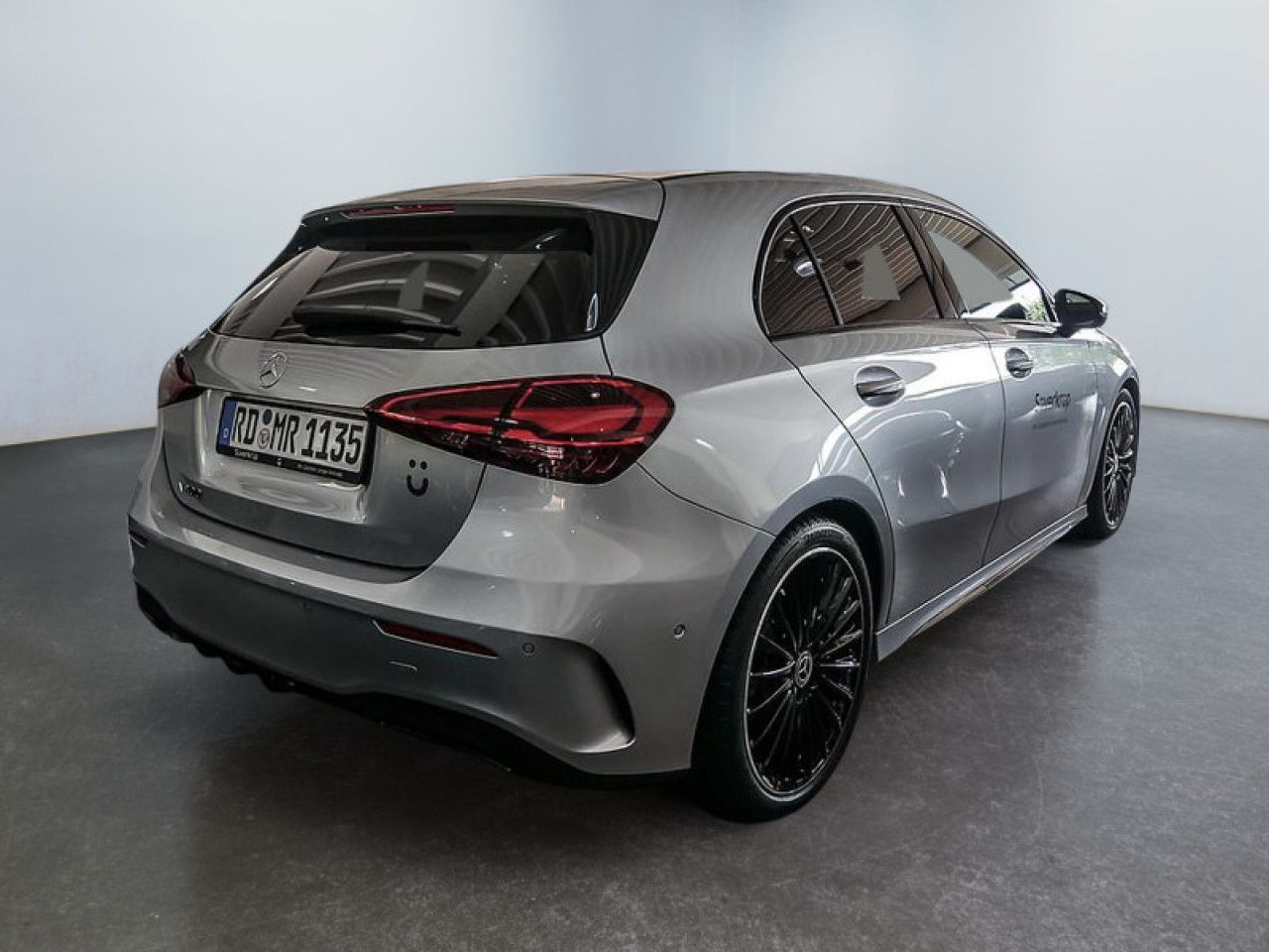 Mercedes-Benz A-Klasse – Bild 3