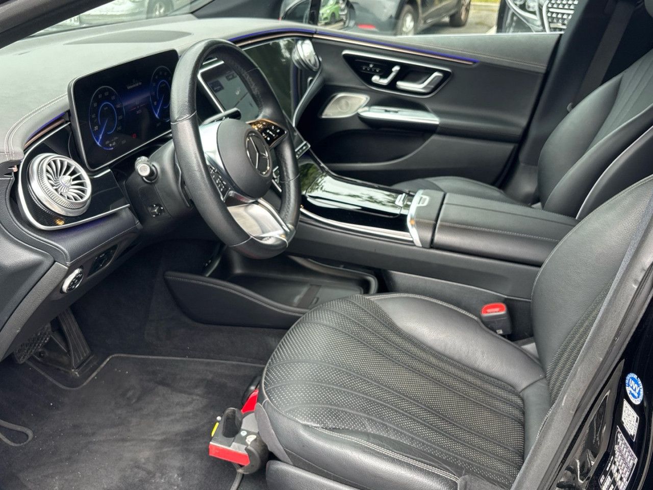 Mercedes-Benz EQE – Bild 17