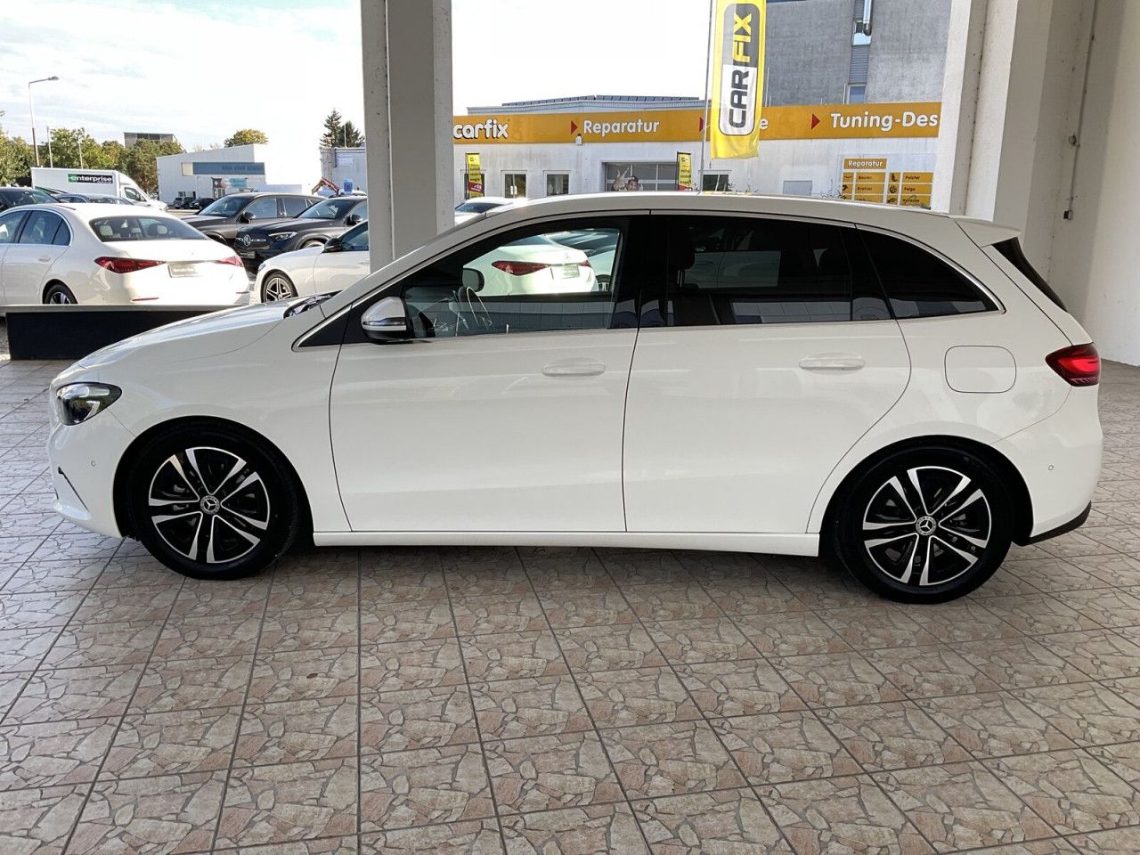 Mercedes-Benz B-Klasse – Bild 8