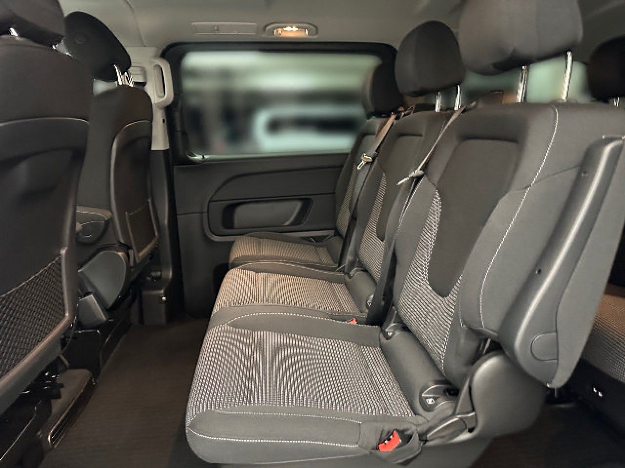 Mercedes-Benz V-Klasse – Bild 11