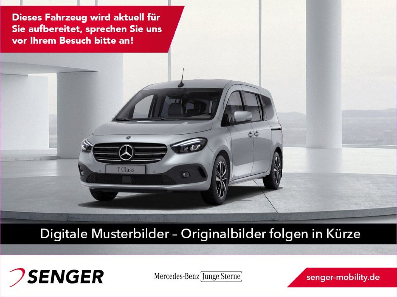Mercedes-Benz T-Klasse