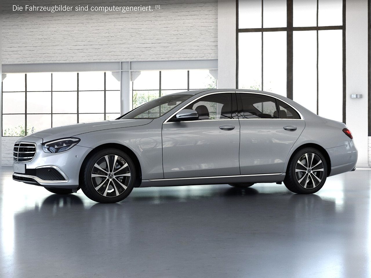 Mercedes-Benz E-Klasse – Bild 19