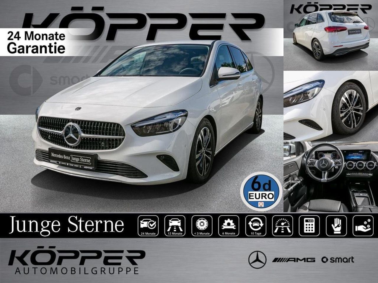 Mercedes-Benz B-Klasse