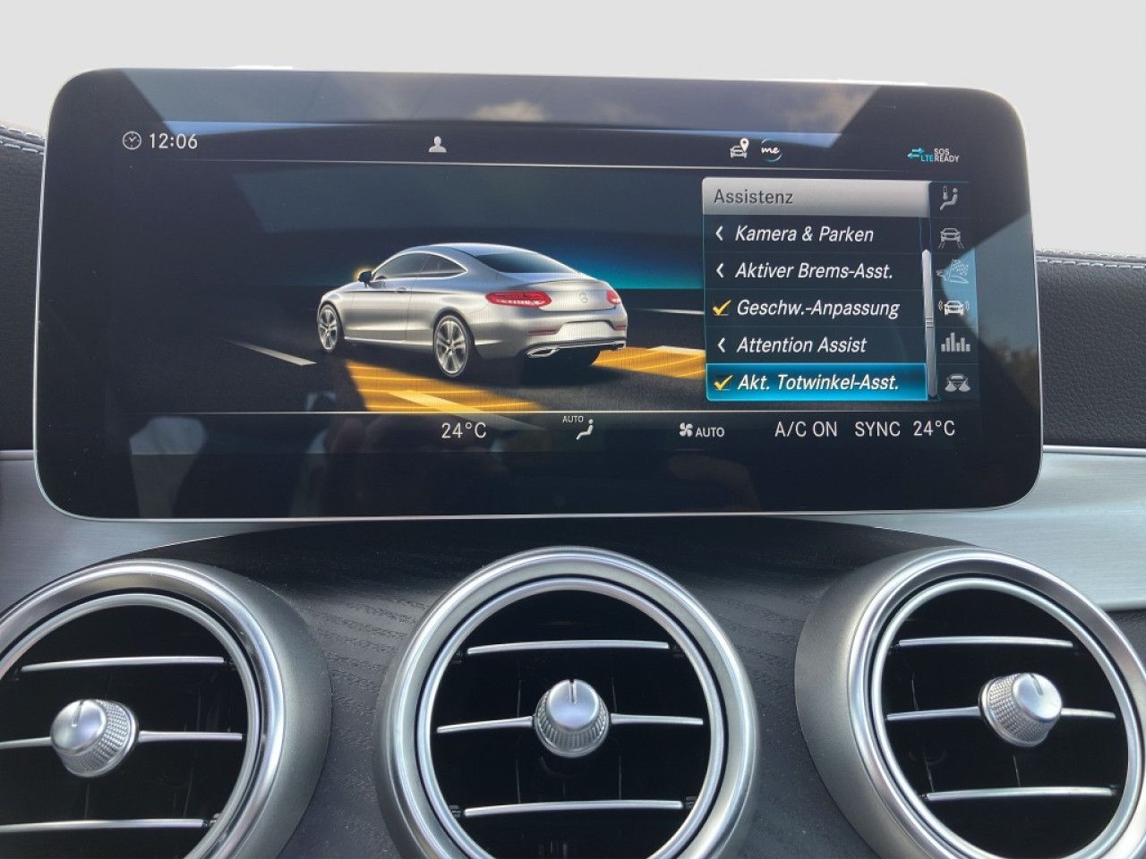 Mercedes-Benz C-Klasse – Bild 15